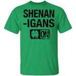 Shenanigans On T-Shirt CustomCat