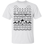 Shenanigans T-Shirt CustomCat