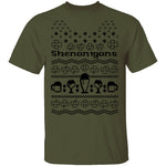 Shenanigans T-Shirt CustomCat