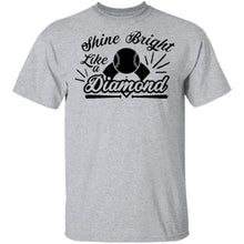 Shine Bright Like A Diamond T-Shirt