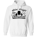 Shine Bright Like A Diamond T-Shirt CustomCat