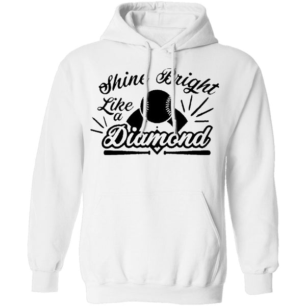 Shine Bright Like A Diamond T-Shirt CustomCat