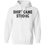 Shirt Game Strong T-Shirt CustomCat