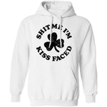 Shit Me I'm Kiss Faced T-Shirt CustomCat