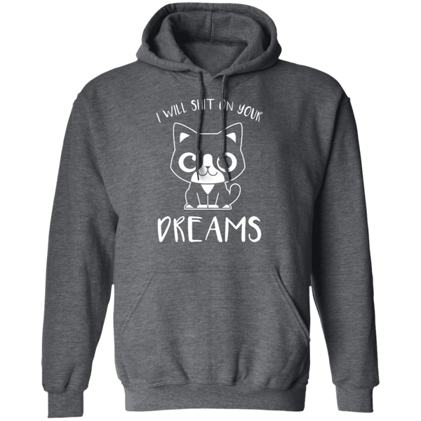 Shit On Your Dream T-Shirt CustomCat