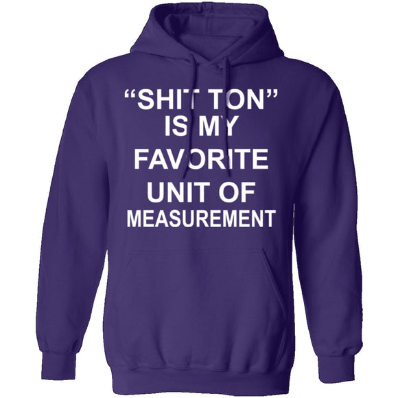 Shit Ton T-Shirt CustomCat