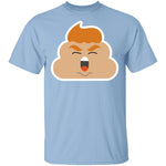 Shitty President T-Shirt CustomCat