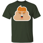 Shitty President T-Shirt CustomCat
