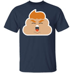 Shitty President T-Shirt CustomCat