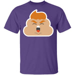 Shitty President T-Shirt CustomCat