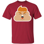 Shitty President T-Shirt CustomCat
