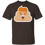 Shitty President T-Shirt CustomCat