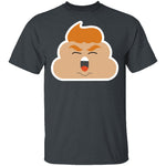 Shitty President T-Shirt CustomCat