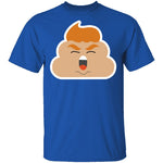 Shitty President T-Shirt CustomCat