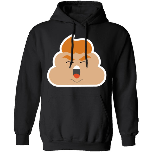 Shitty President T-Shirt CustomCat