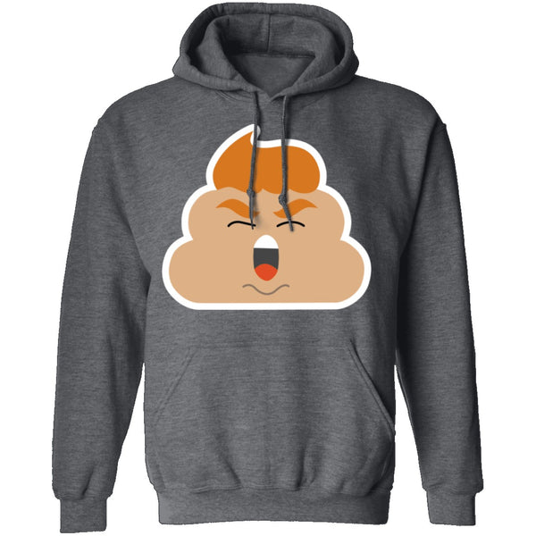 Shitty President T-Shirt CustomCat