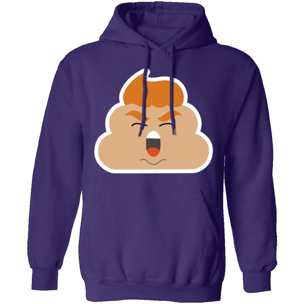 Shitty President T-Shirt CustomCat