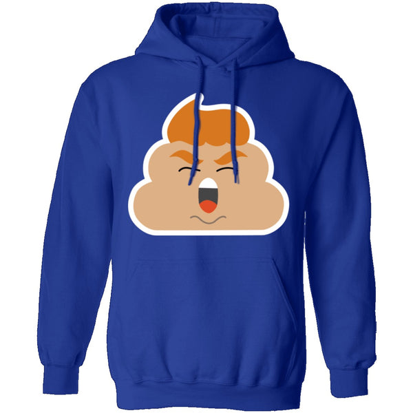 Shitty President T-Shirt CustomCat
