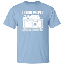 Shoot People T-Shirt