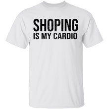 Shopping IS My Cardio T-Shirt