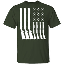Shotgun Flag T-Shirt