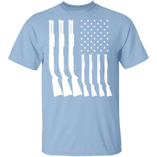 Shotgun Flag T-Shirt
