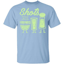 Shots With Friends T-Shirt