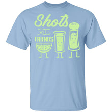 Shots With Friends T-Shirt