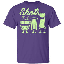 Shots With Friends T-Shirt