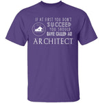 Should Have Called An Architect T-Shirt CustomCat