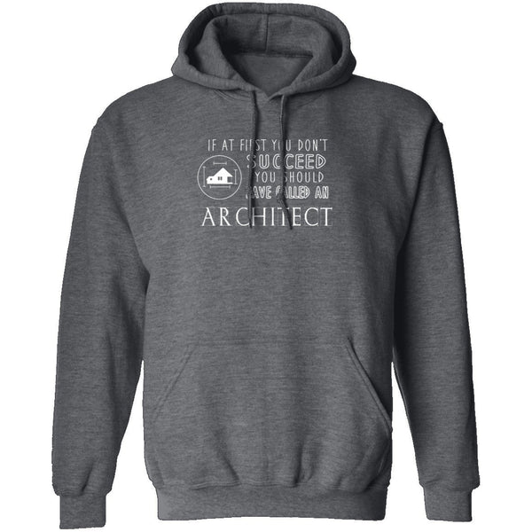 Should Have Called An Architect T-Shirt CustomCat
