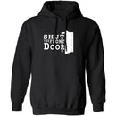 Shut The Front Door T-Shirt CustomCat