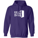 Shut The Front Door T-Shirt CustomCat