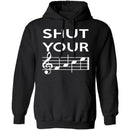Shut Your T-Shirt CustomCat