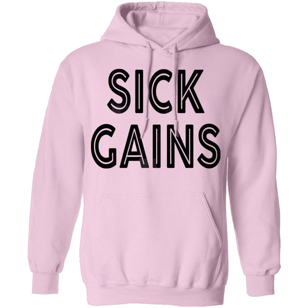 Sick Gains T-Shirt CustomCat