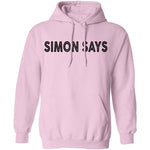 Simon Says T-Shirt CustomCat