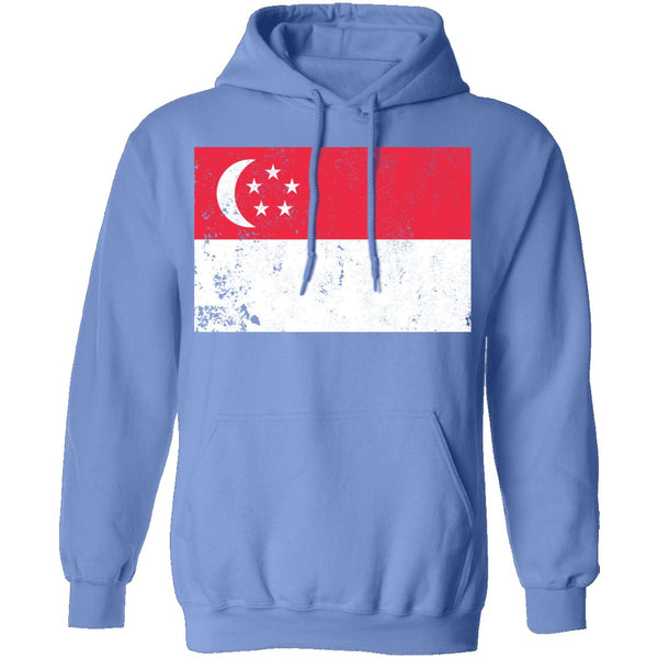 Singapore T-Shirt CustomCat