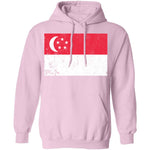 Singapore T-Shirt CustomCat