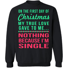 Single Christmas T-Shirt