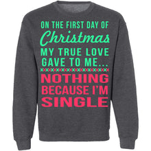 Single Christmas T-Shirt