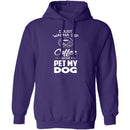 Sip Coffee And Pet My Dog T-Shirt CustomCat