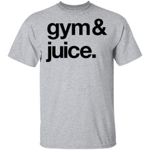 Sipping on Gym and Juice T-Shirt