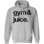 Sipping on Gym and Juice T-Shirt CustomCat