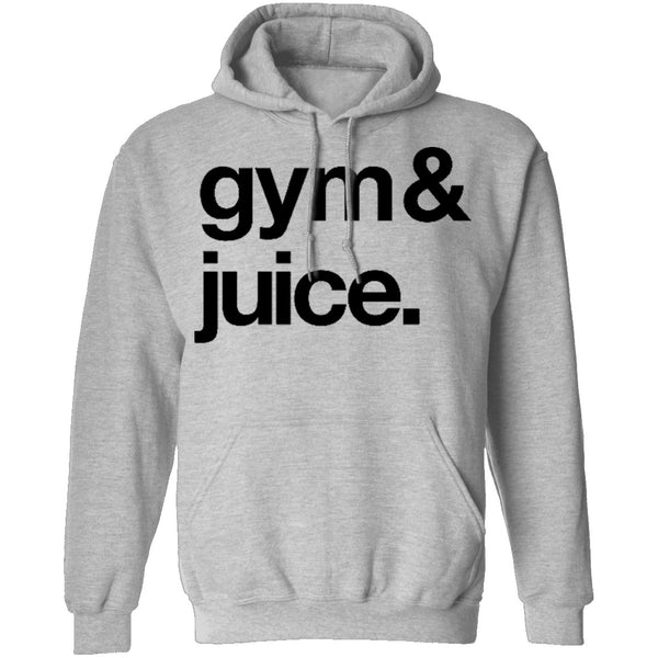 Sipping on Gym and Juice T-Shirt CustomCat