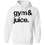 Sipping on Gym and Juice T-Shirt CustomCat