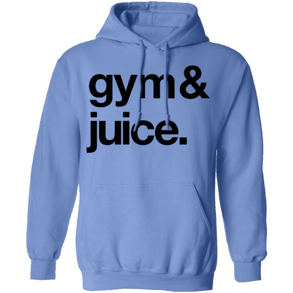 Sipping on Gym and Juice T-Shirt CustomCat