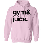 Sipping on Gym and Juice T-Shirt CustomCat