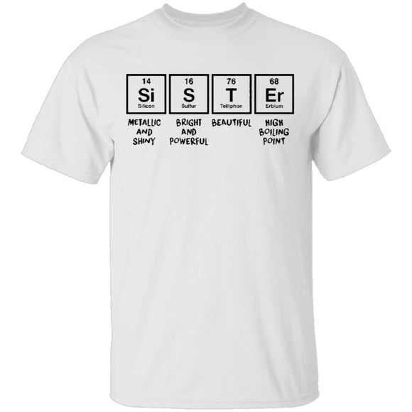 Sister T-Shirt CustomCat