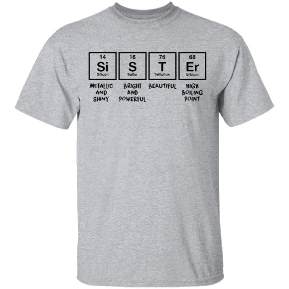 Sister T-Shirt CustomCat