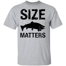 Size Matters T-Shirt